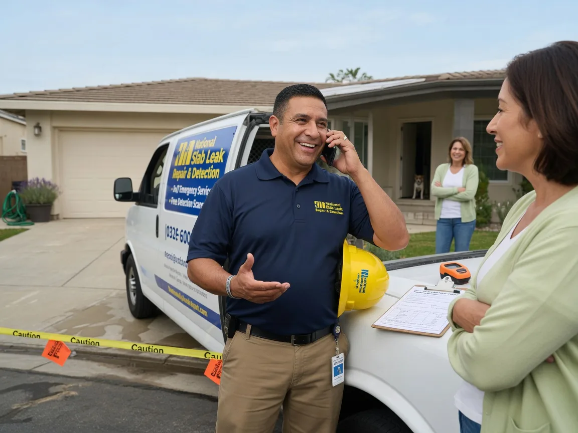 Slab Leak Detection Henry, VA FAQs