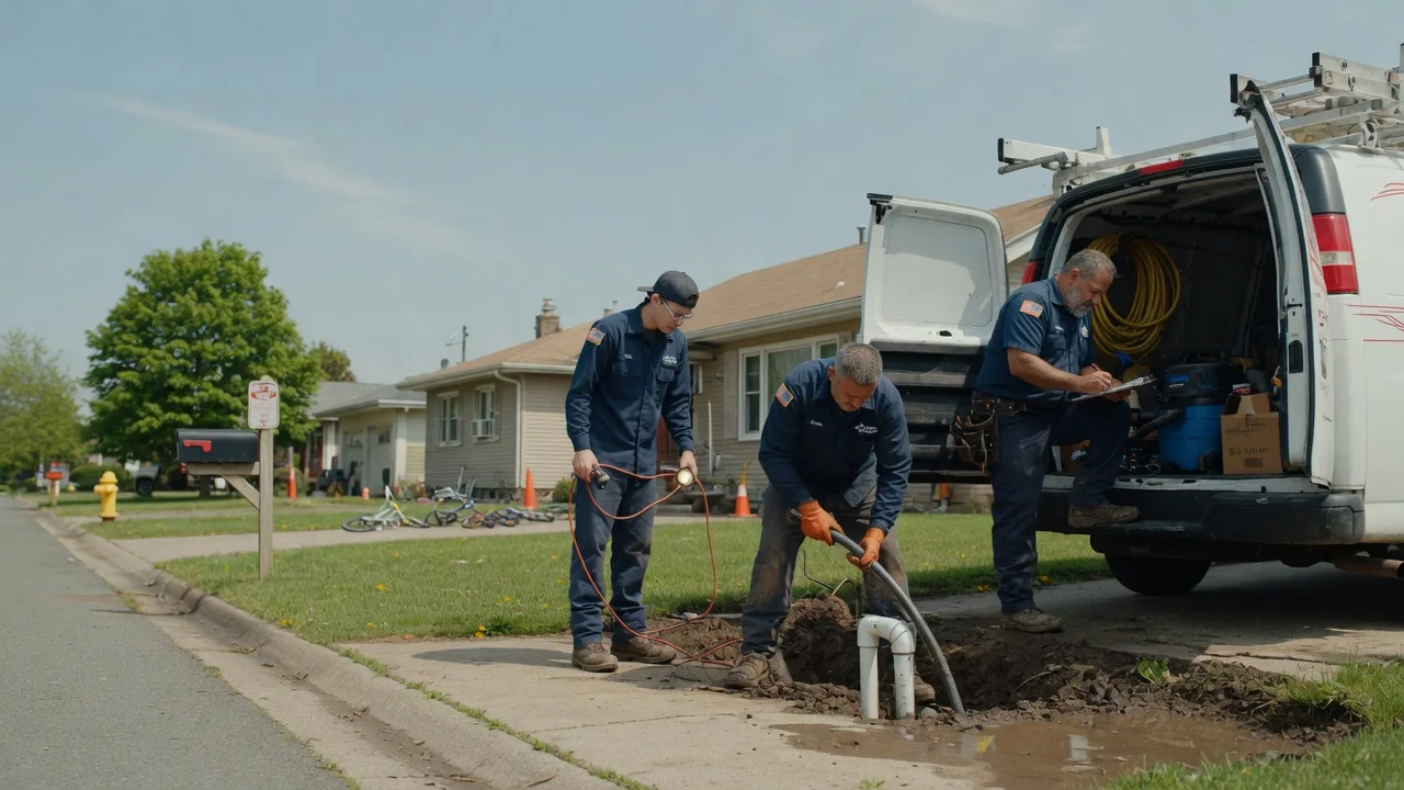 Slab Leak Detection in Henry, VA near me