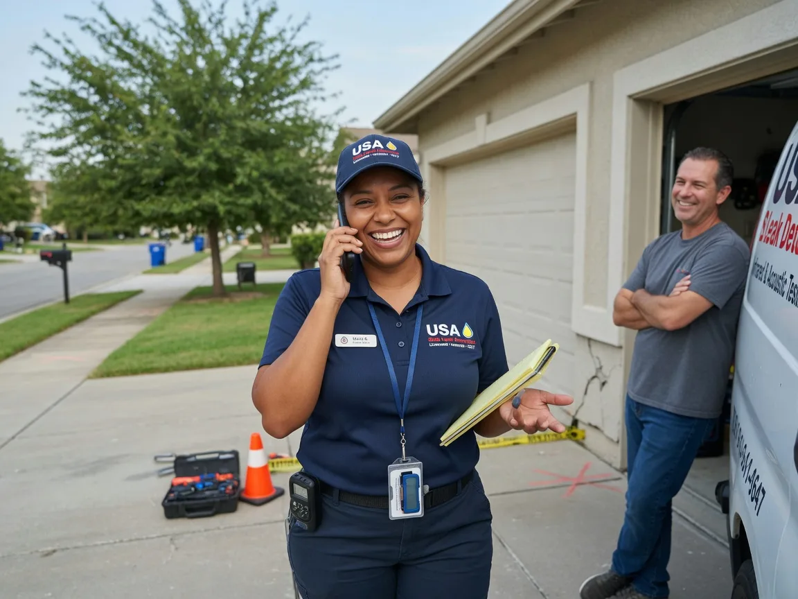 Slab Leak Repair Henry, VA FAQs